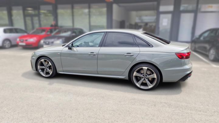 Audi A4 35 TDI S line+ S tronic