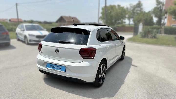 VW Polo GTI DSG