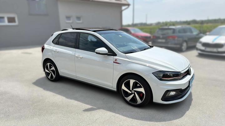 VW Polo GTI DSG