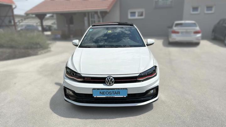 VW Polo GTI DSG