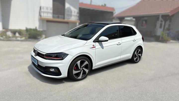 VW Polo GTI DSG