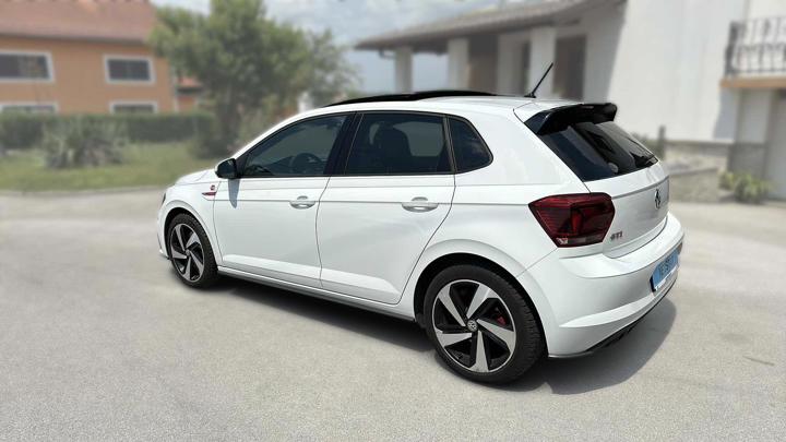 VW Polo GTI DSG