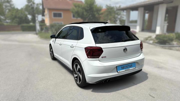 VW Polo GTI DSG