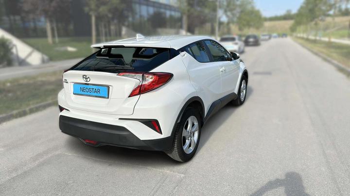 Toyota C-HR 1,2 Turbo C-ENTER