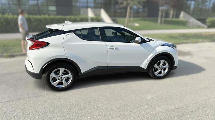 Toyota C-HR 1,2 Turbo C-ENTER