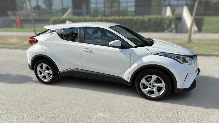 Toyota C-HR 1,2 Turbo C-ENTER