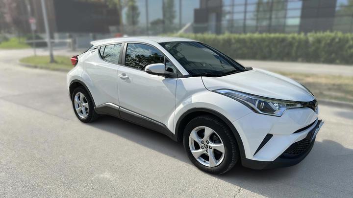 Toyota C-HR 1,2 Turbo C-ENTER