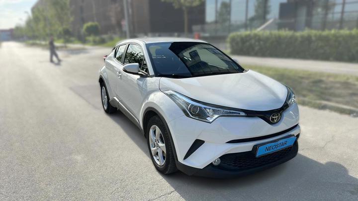 Toyota C-HR 1,2 Turbo C-ENTER