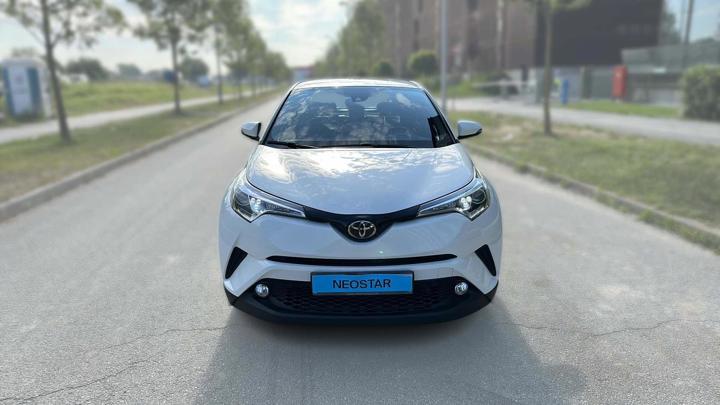 Toyota C-HR 1,2 Turbo C-ENTER