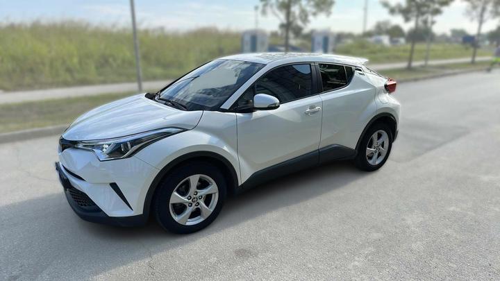 Toyota C-HR 1,2 Turbo C-ENTER