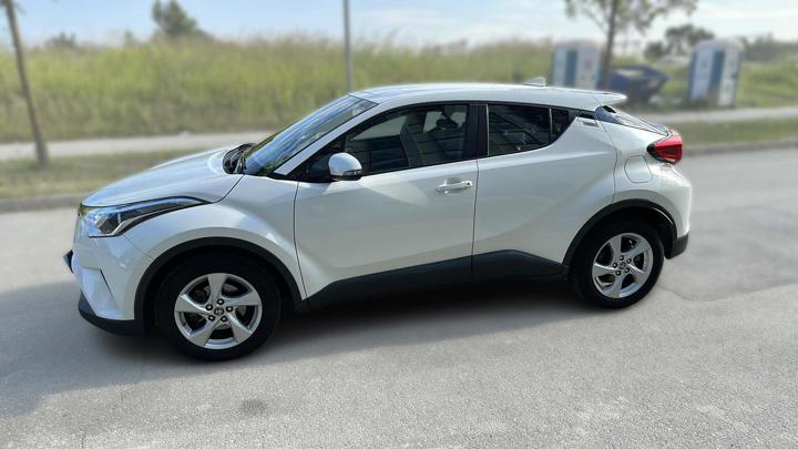 Toyota C-HR 1,2 Turbo C-ENTER