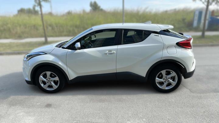 Toyota C-HR 1,2 Turbo C-ENTER