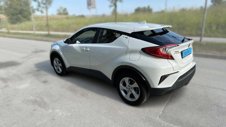 Toyota C-HR 1,2 Turbo C-ENTER