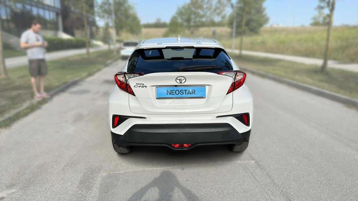 Toyota C-HR 1,2 Turbo C-ENTER