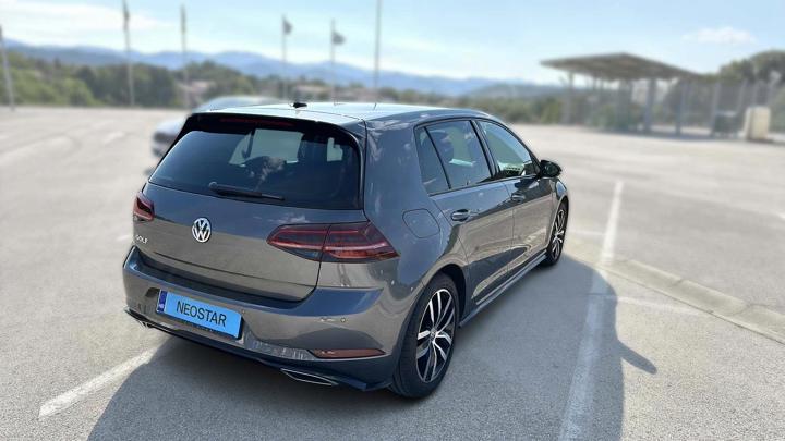 VW Golf 1,5 TSI EVO R-Line DSG