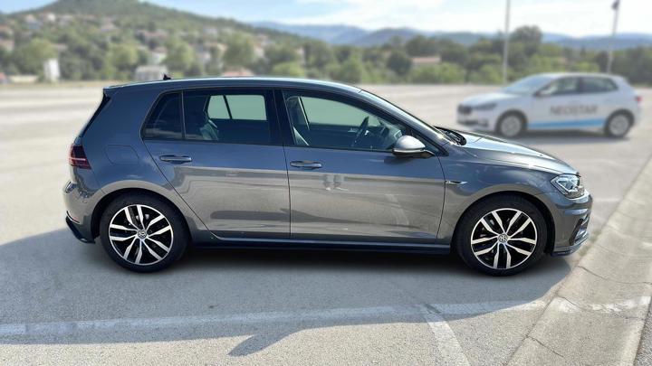 VW Golf 1,5 TSI EVO R-Line DSG