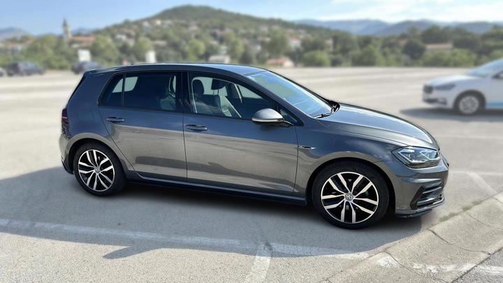 VW Golf 1,5 TSI EVO R-Line DSG