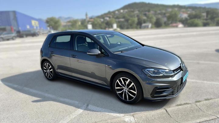 VW Golf 1,5 TSI EVO R-Line DSG