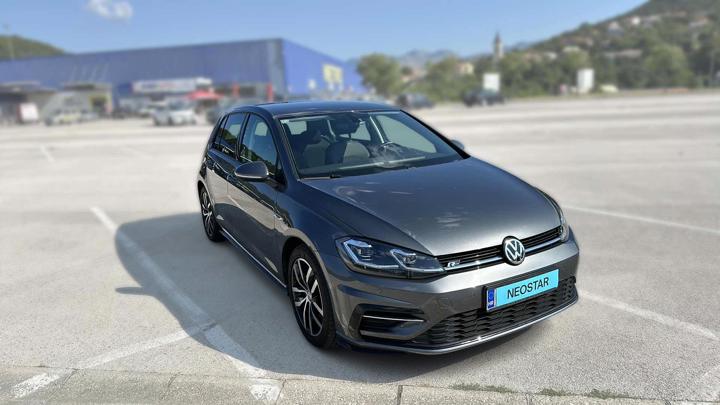 VW Golf 1,5 TSI EVO R-Line DSG