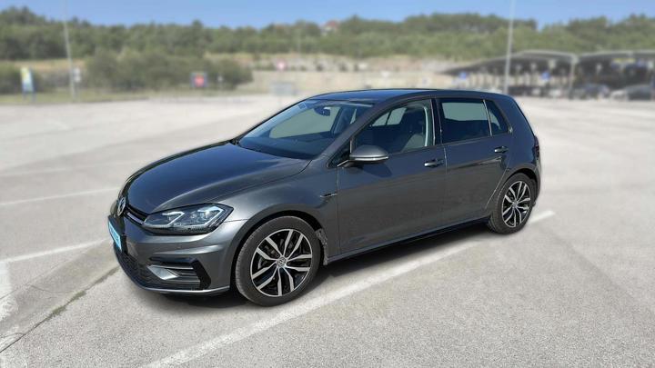 VW Golf 1,5 TSI EVO R-Line DSG