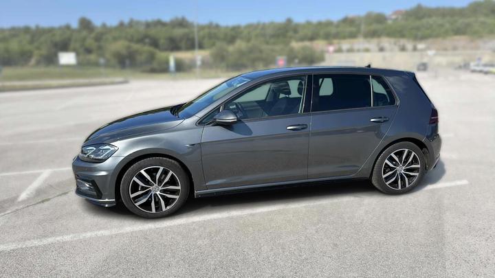 VW Golf 1,5 TSI EVO R-Line DSG