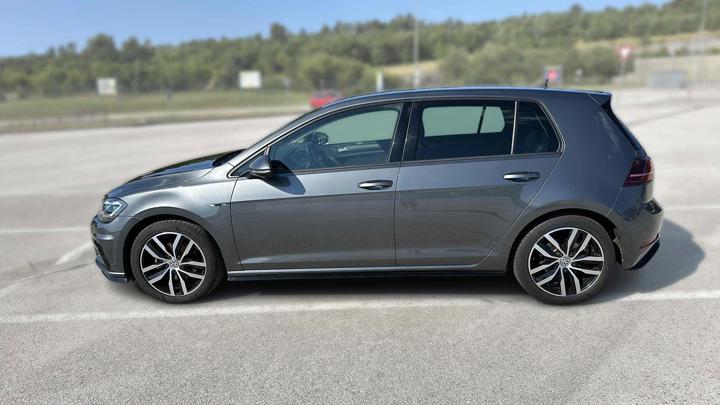 VW Golf 1,5 TSI EVO R-Line DSG