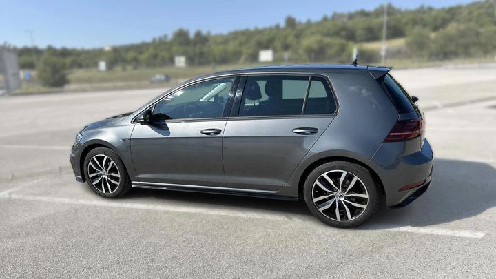 VW Golf 1,5 TSI EVO R-Line DSG