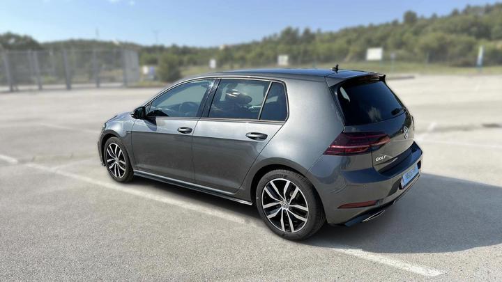 VW Golf 1,5 TSI EVO R-Line DSG