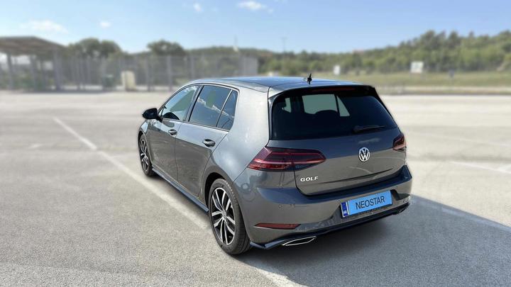 VW Golf 1,5 TSI EVO R-Line DSG