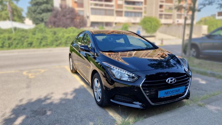 Hyundai i40 1,7 CRDi iStart ISG