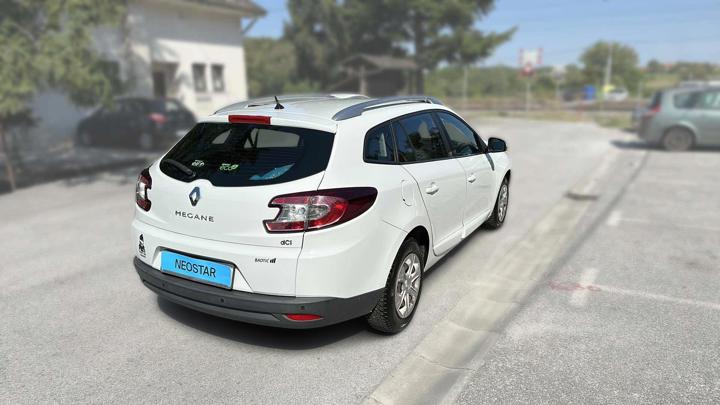 Renault Mégane Berline dCi 110 Energy Expression