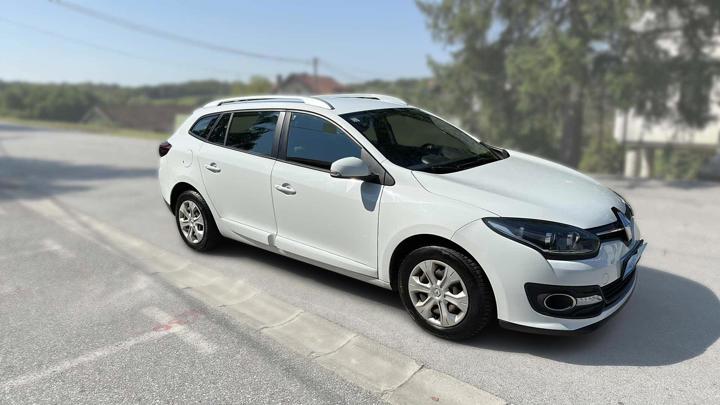 Renault Mégane Berline dCi 110 Energy Expression