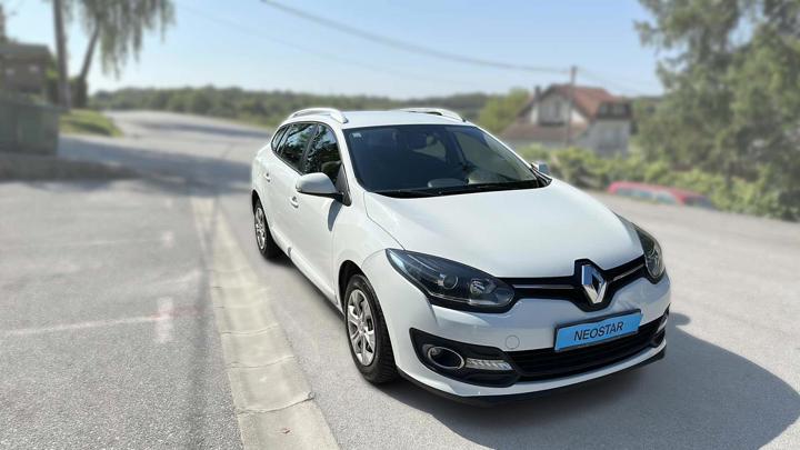 Renault Mégane Berline dCi 110 Energy Expression