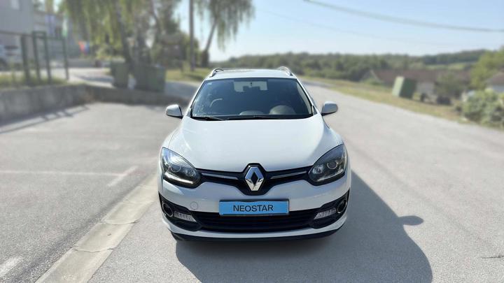 Renault Mégane Berline dCi 110 Energy Expression