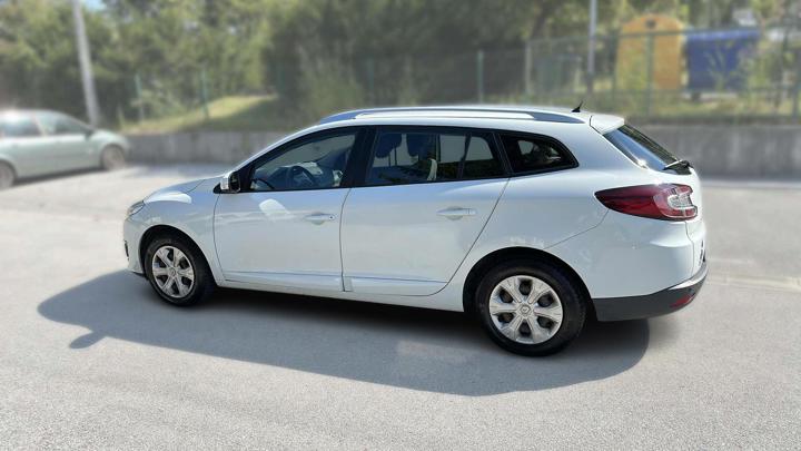 Renault Mégane Berline dCi 110 Energy Expression