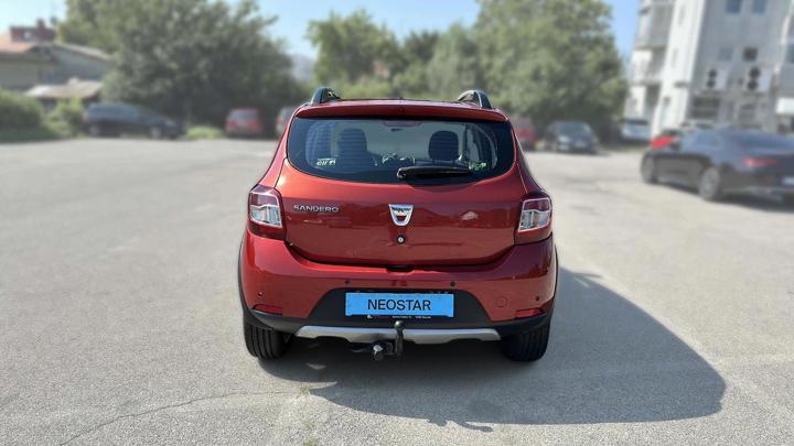 Dacia SANDERO