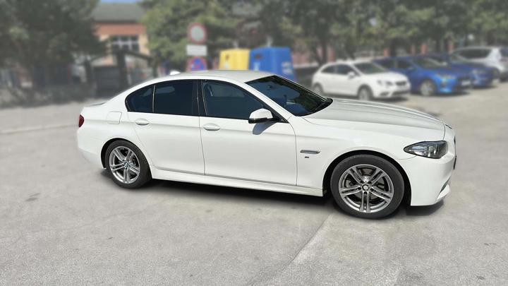 BMW 520d xDrive All-in-5M Aut.