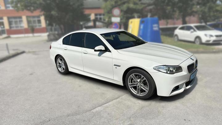 BMW 520d xDrive All-in-5M Aut.