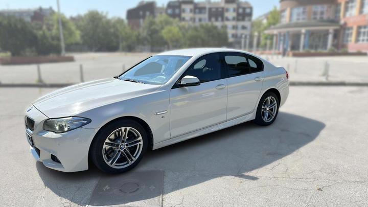 BMW 520d xDrive All-in-5M Aut.