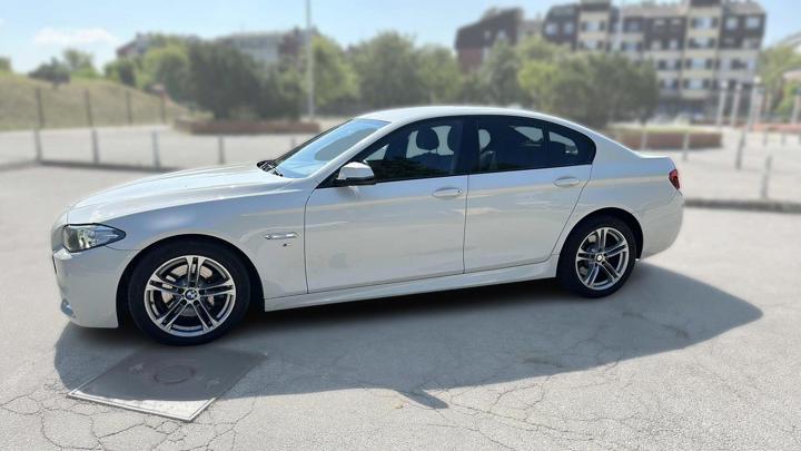 BMW 520d xDrive All-in-5M Aut.