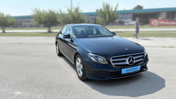 Mercedes-Benz E 220 d Avantgarde Aut.