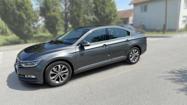 VW Vw Passat 1.6 TDI