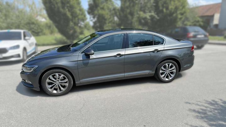 VW Vw Passat 1.6 TDI