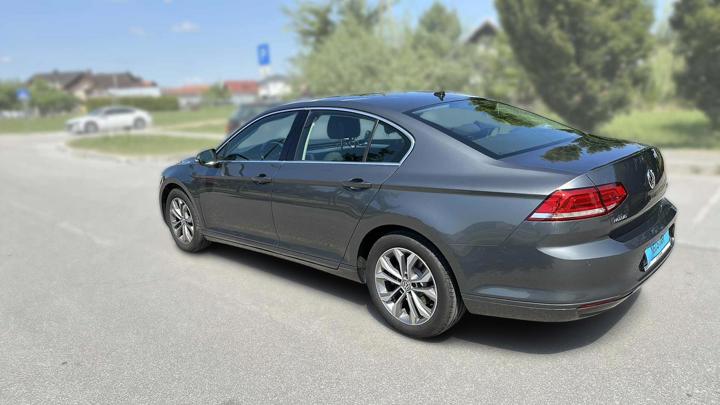 VW Vw Passat 1.6 TDI