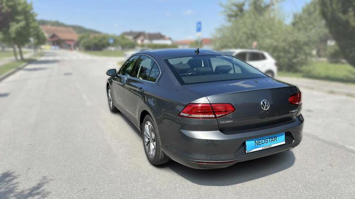 VW Vw Passat 1.6 TDI