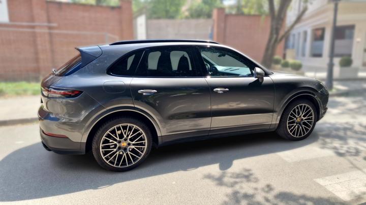 Porsche Cayenne 3.0 V6