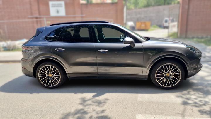 Porsche Cayenne 3.0 V6