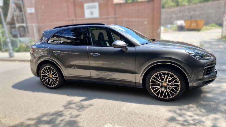 Porsche Cayenne 3.0 V6