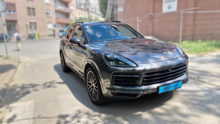 Porsche Cayenne 3.0 V6