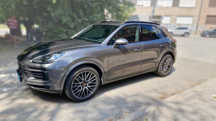 Porsche Cayenne 3.0 V6